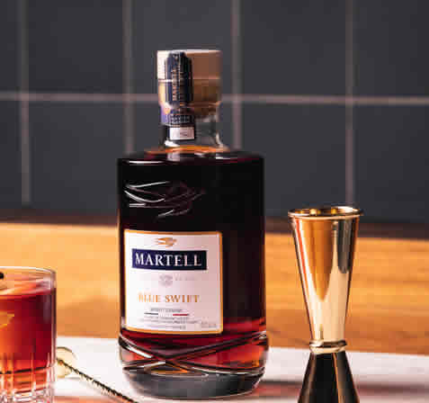 Martel Blue Swift